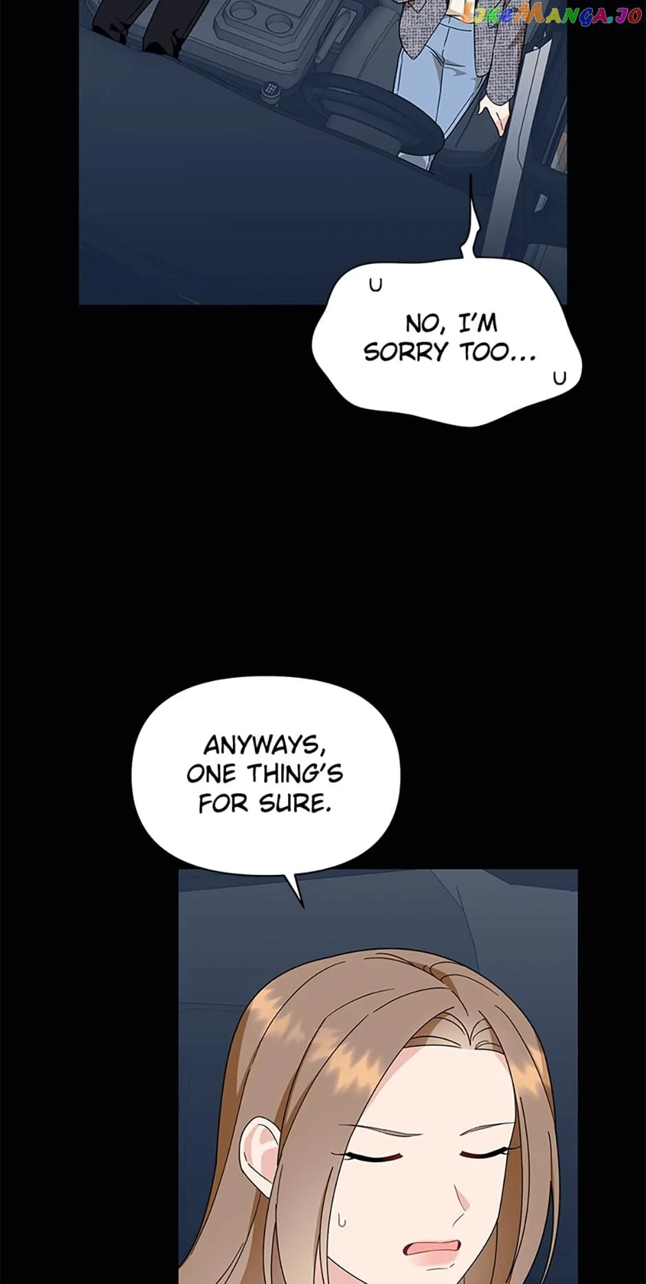 Love Behind the Scenes Chapter 34 page 64
