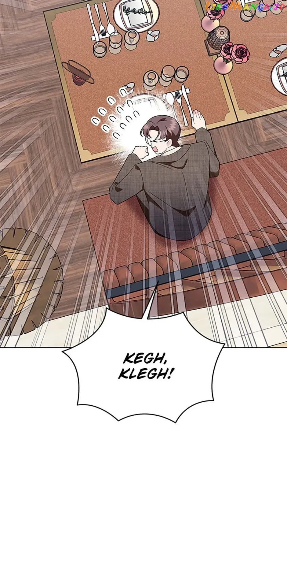 Love Behind the Scenes Chapter 43 page 8