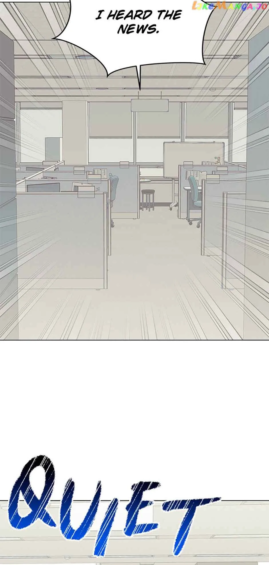 Love Behind the Scenes Chapter 38 page 5