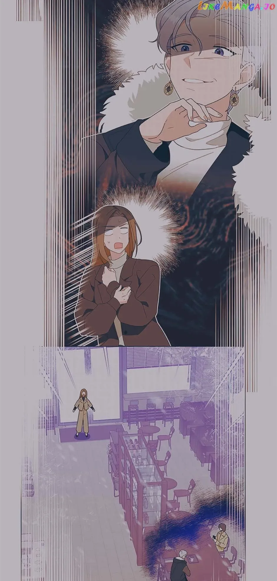 Love Behind the Scenes Chapter 43 page 72