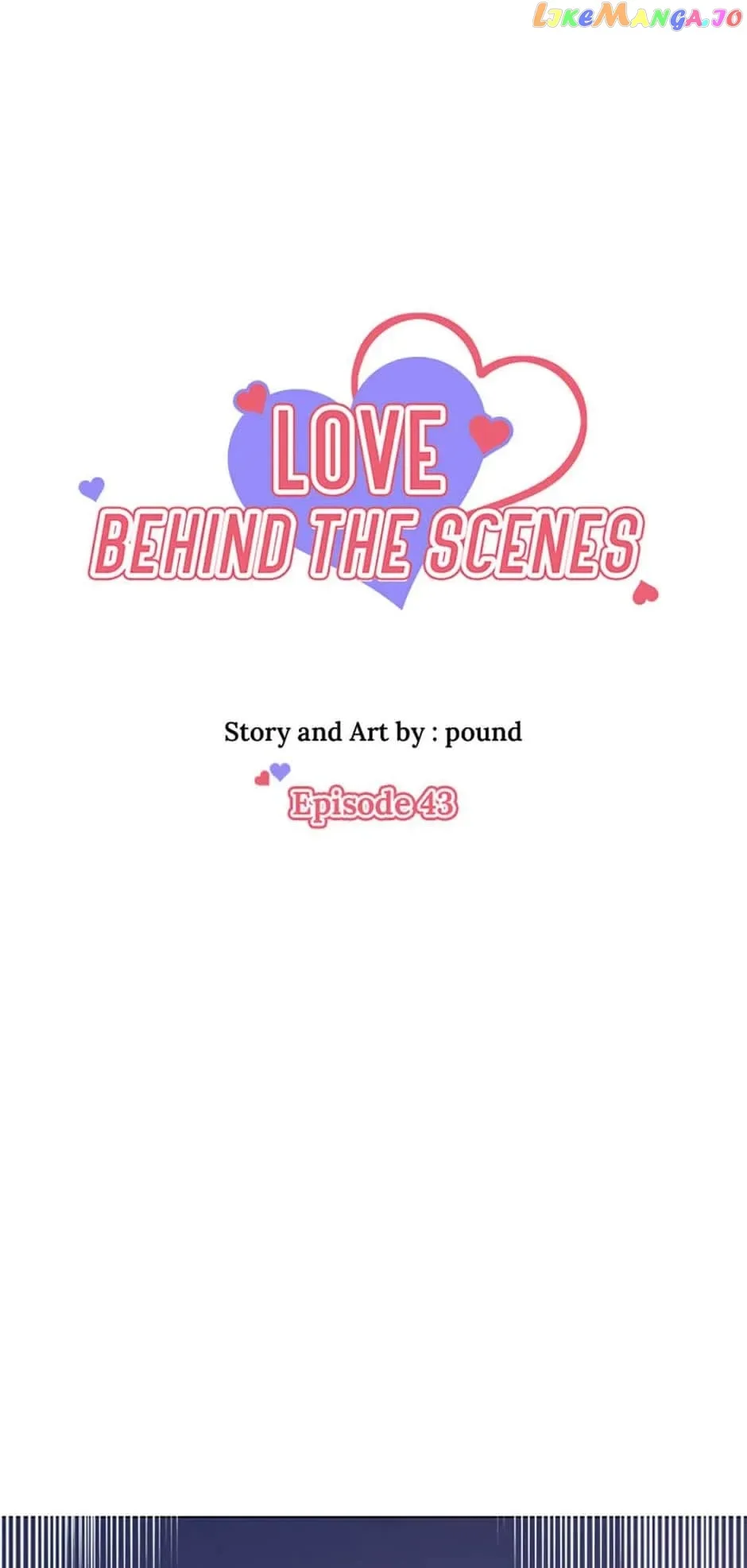 Love Behind the Scenes Chapter 43 page 59
