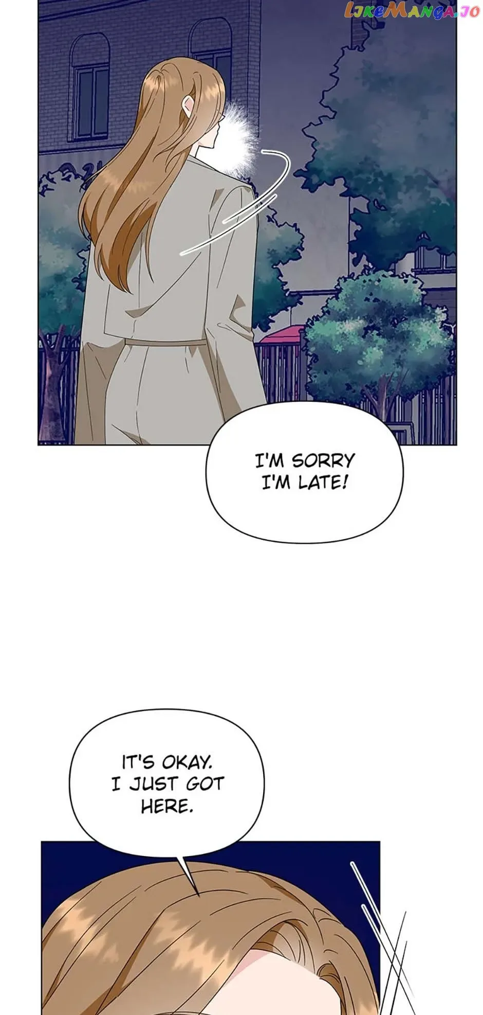 Love Behind the Scenes Chapter 43 page 61
