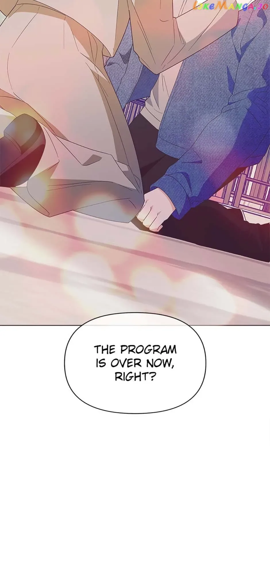 Love Behind the Scenes Chapter 43 page 87