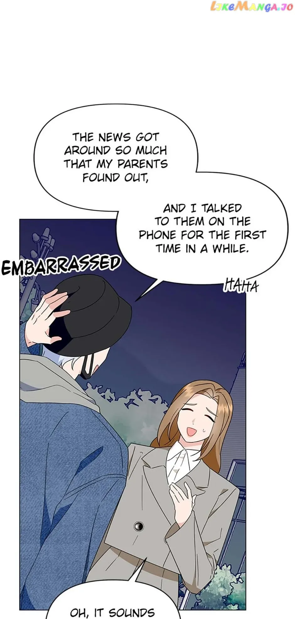 Love Behind the Scenes Chapter 43 page 67