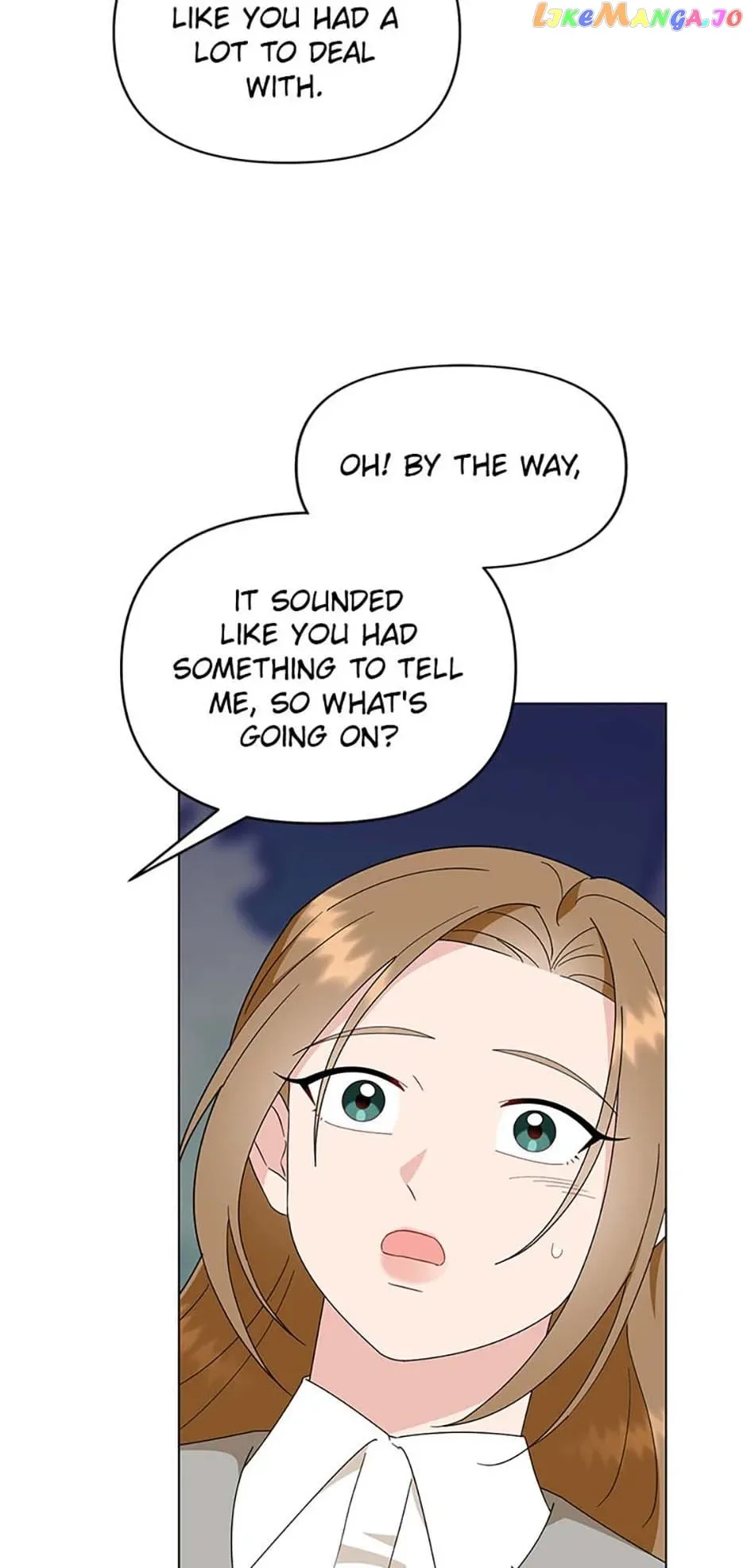 Love Behind the Scenes Chapter 43 page 68