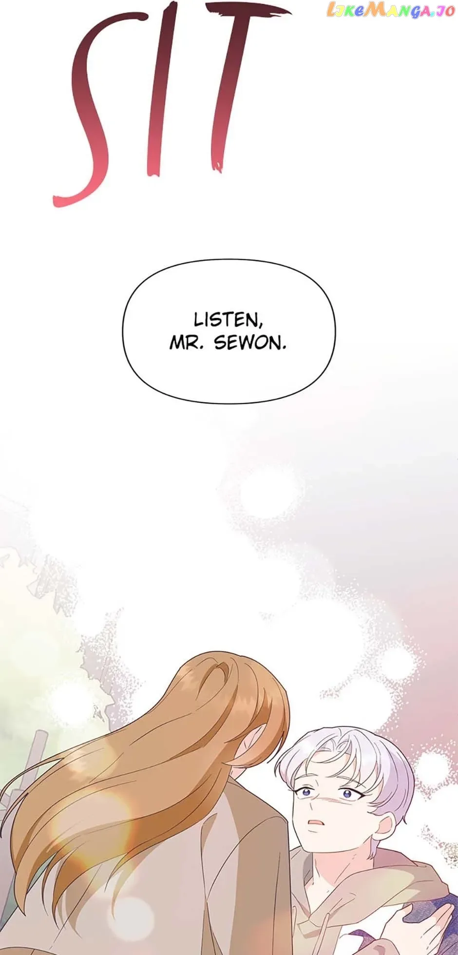 Love Behind the Scenes Chapter 43 page 86