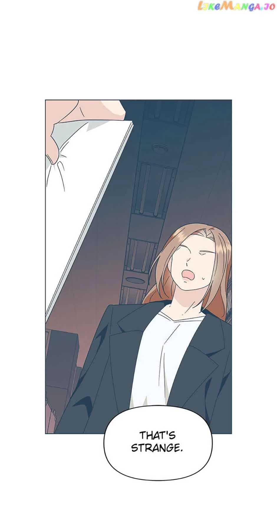 Love Behind the Scenes Chapter 38 page 24