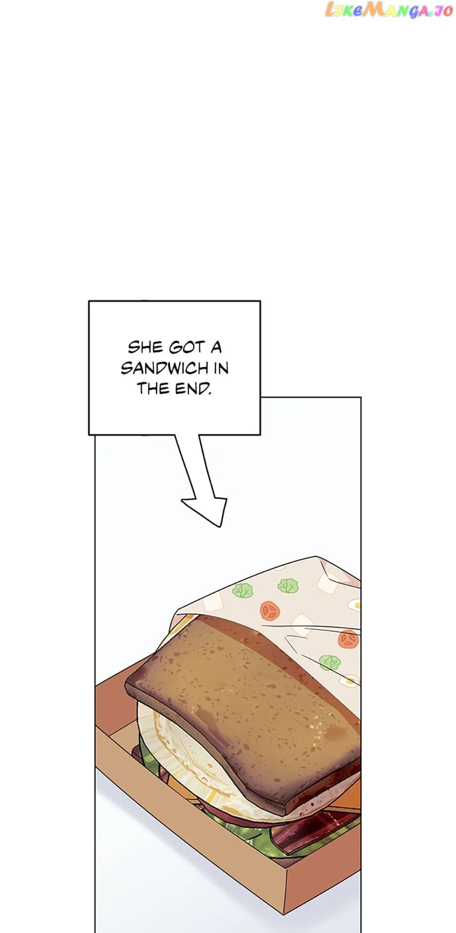 Love Behind the Scenes Chapter 34 page 54