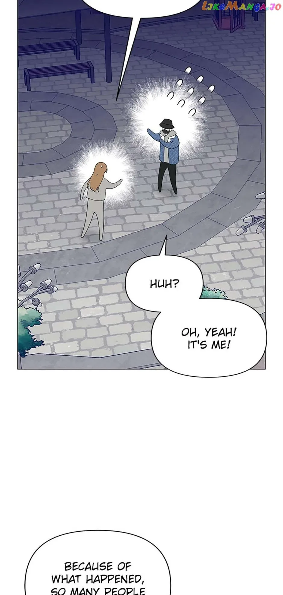 Love Behind the Scenes Chapter 43 page 64