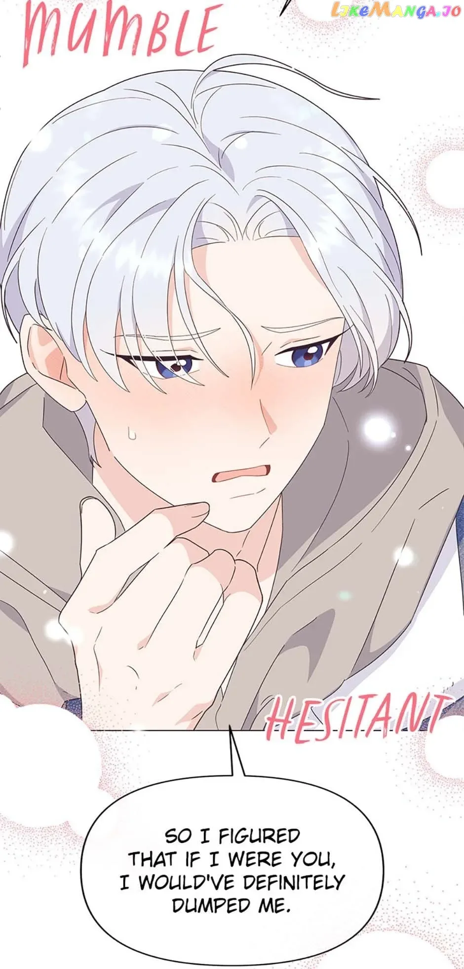 Love Behind the Scenes Chapter 43 page 83