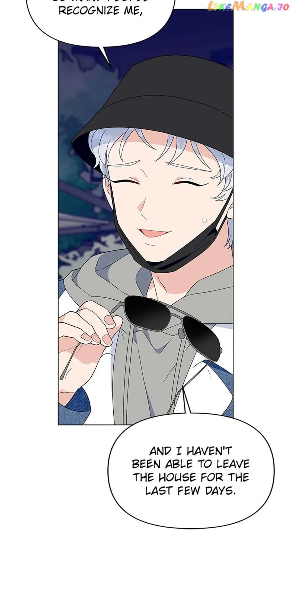 Love Behind the Scenes Chapter 43 page 65