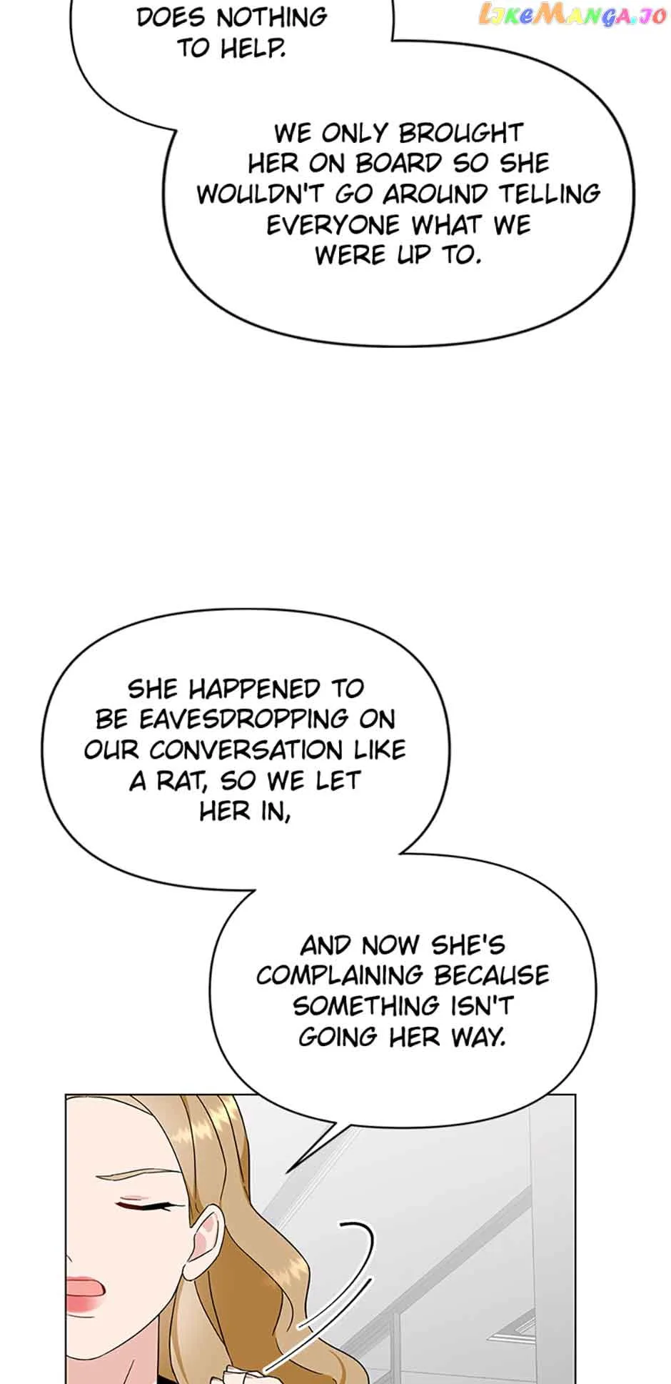Love Behind the Scenes Chapter 36 page 53