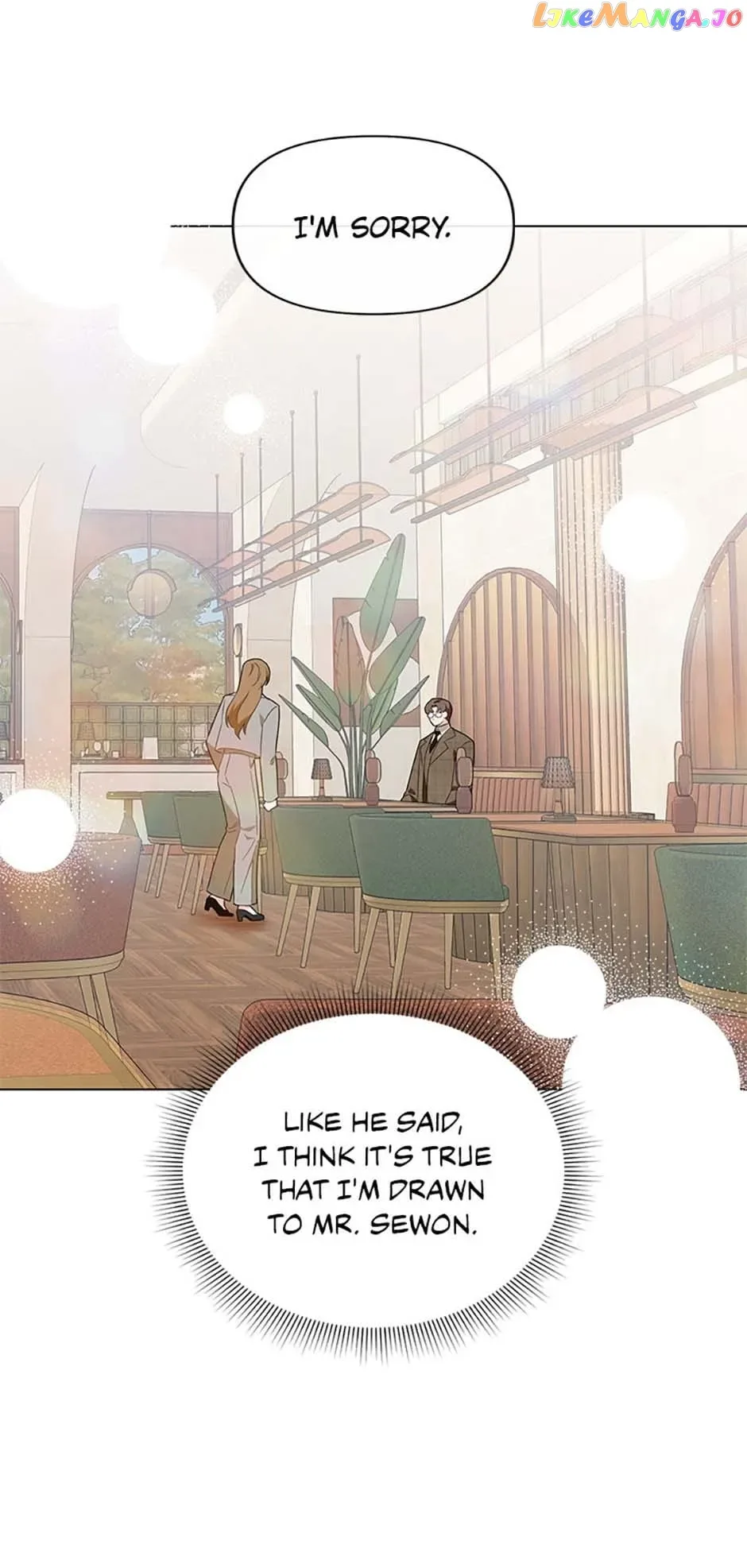 Love Behind the Scenes Chapter 43 page 57