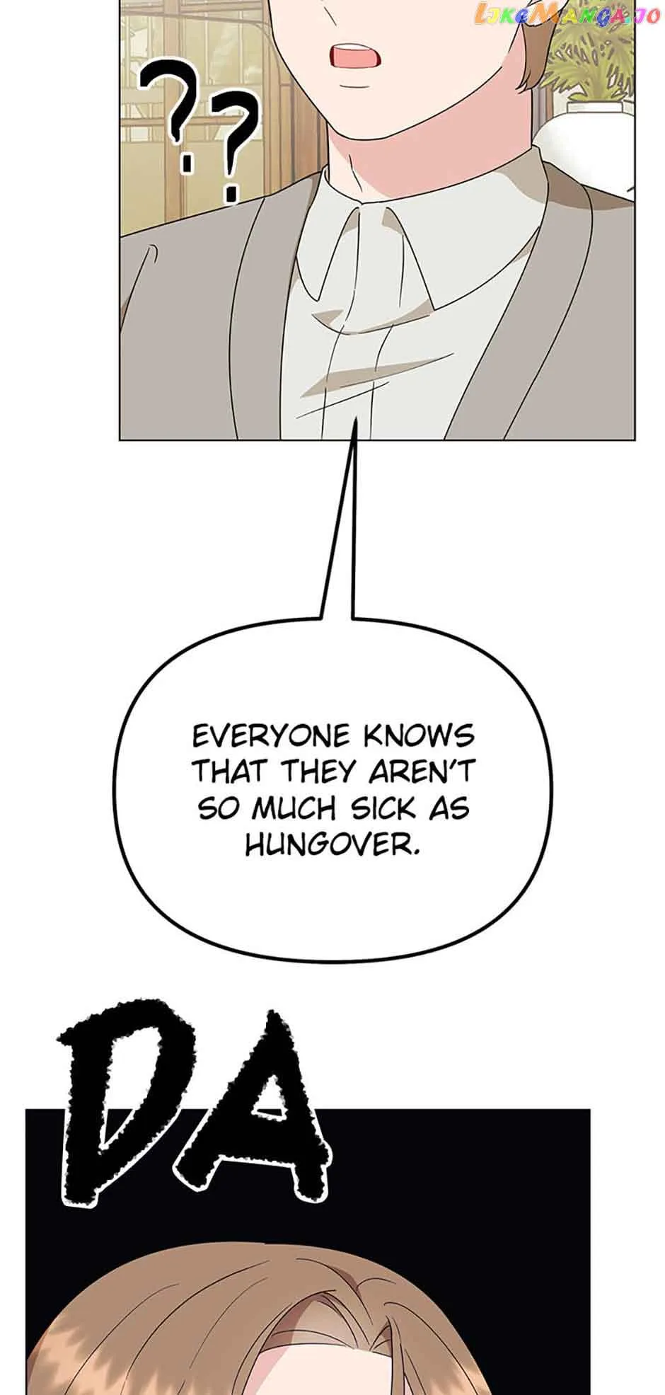 Love Behind the Scenes Chapter 38 page 21