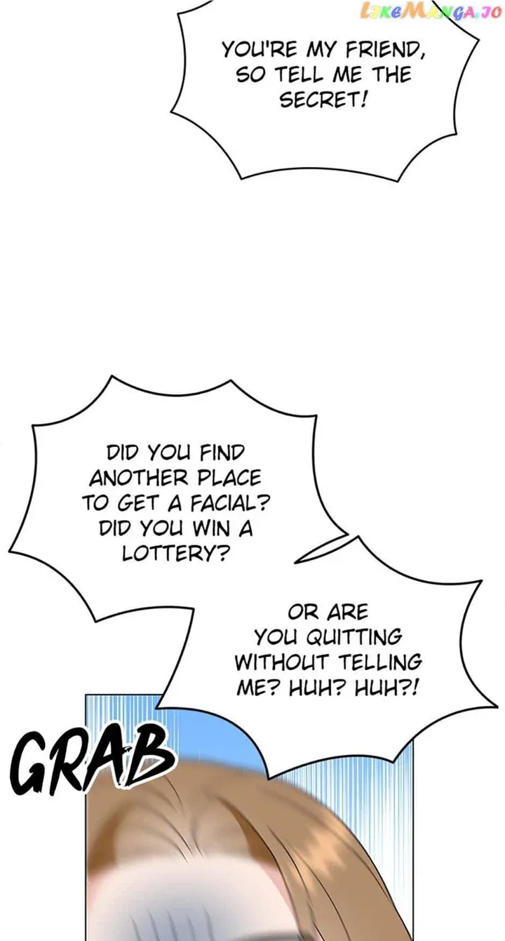 Love Behind the Scenes Chapter 44 page 31