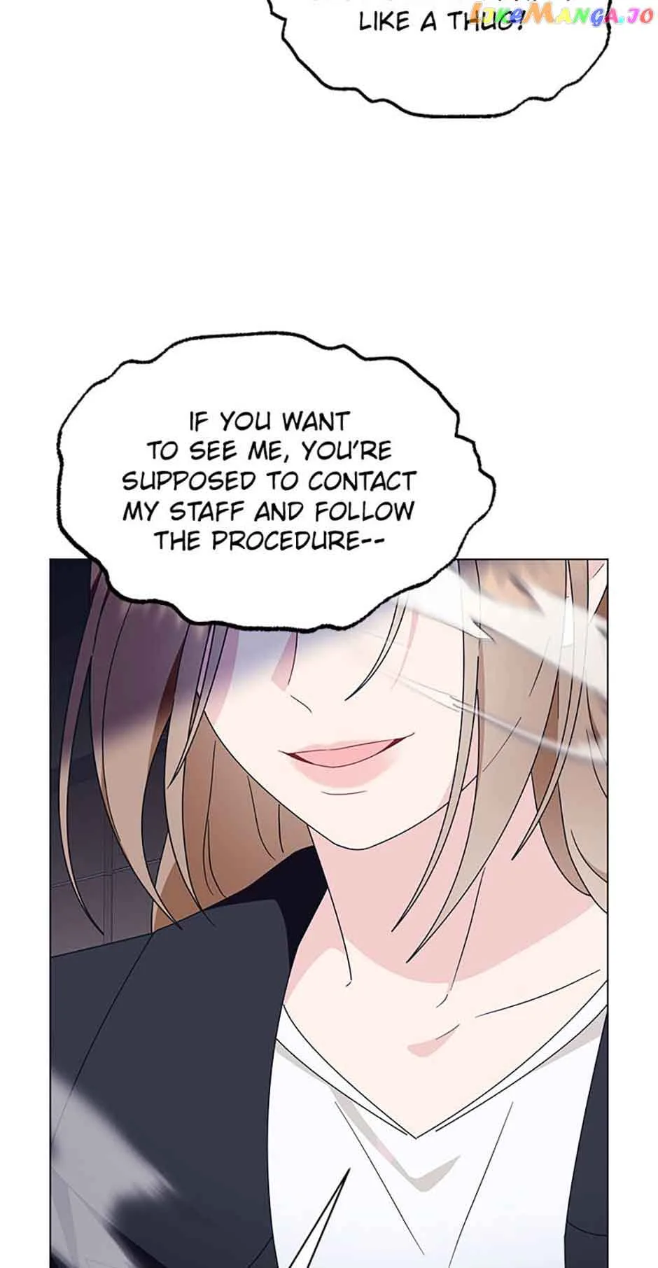 Love Behind the Scenes Chapter 38 page 37