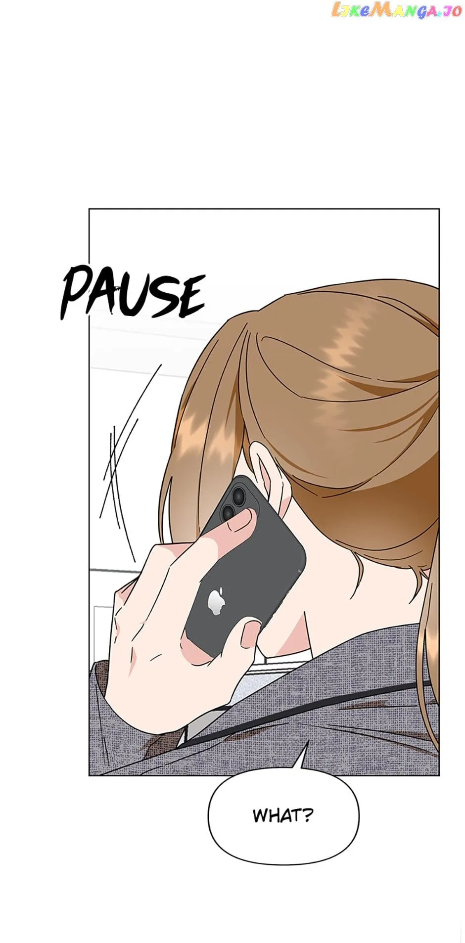Love Behind the Scenes Chapter 34 page 74