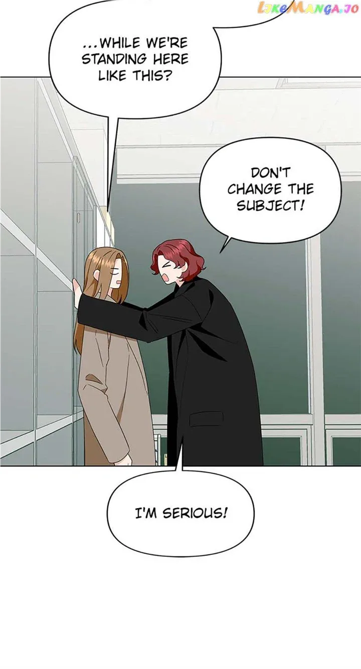 Love Behind the Scenes Chapter 44 page 29