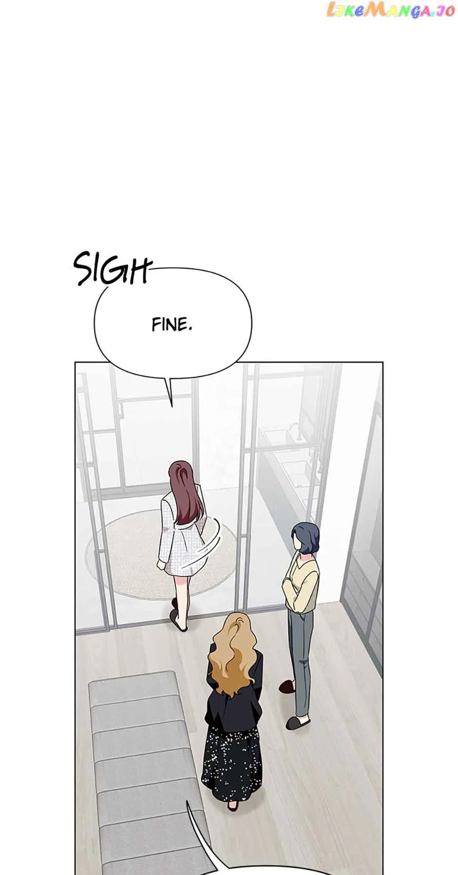 Love Behind the Scenes Chapter 36 page 46