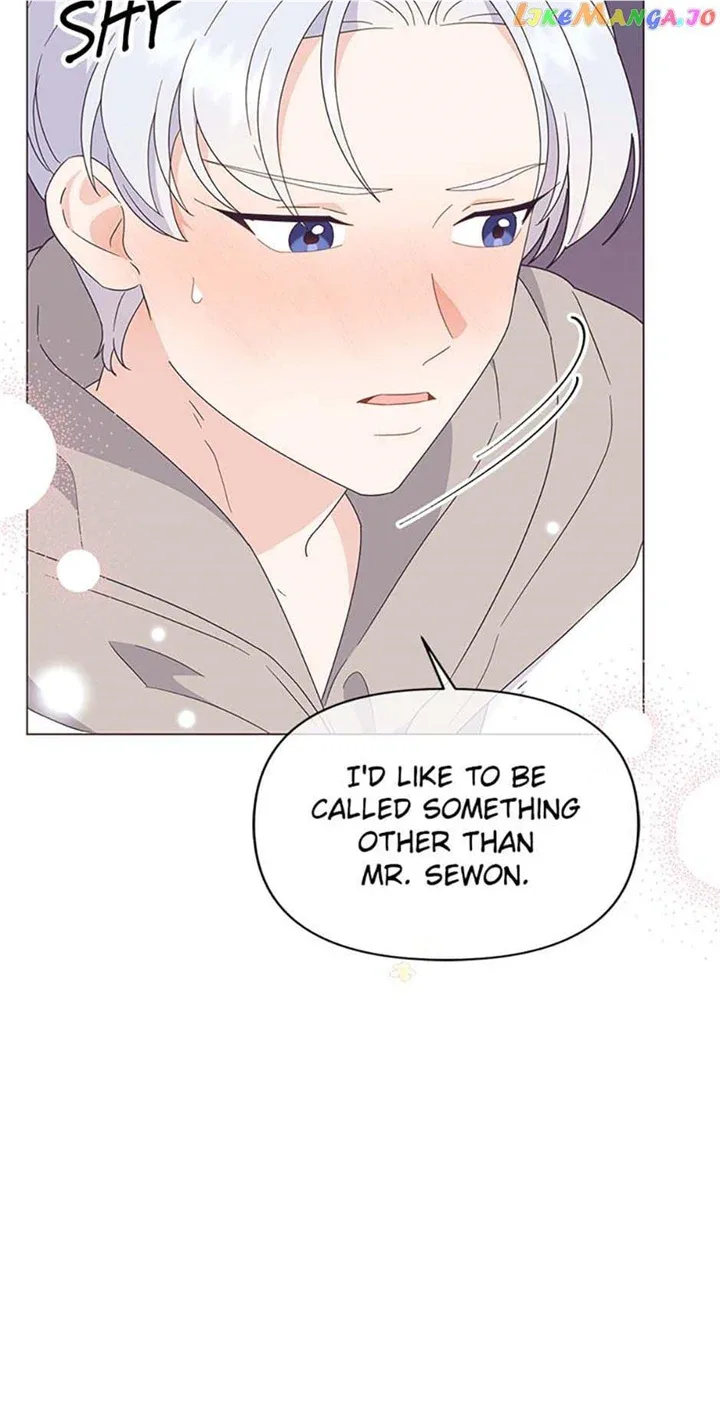 Love Behind the Scenes Chapter 44 page 8