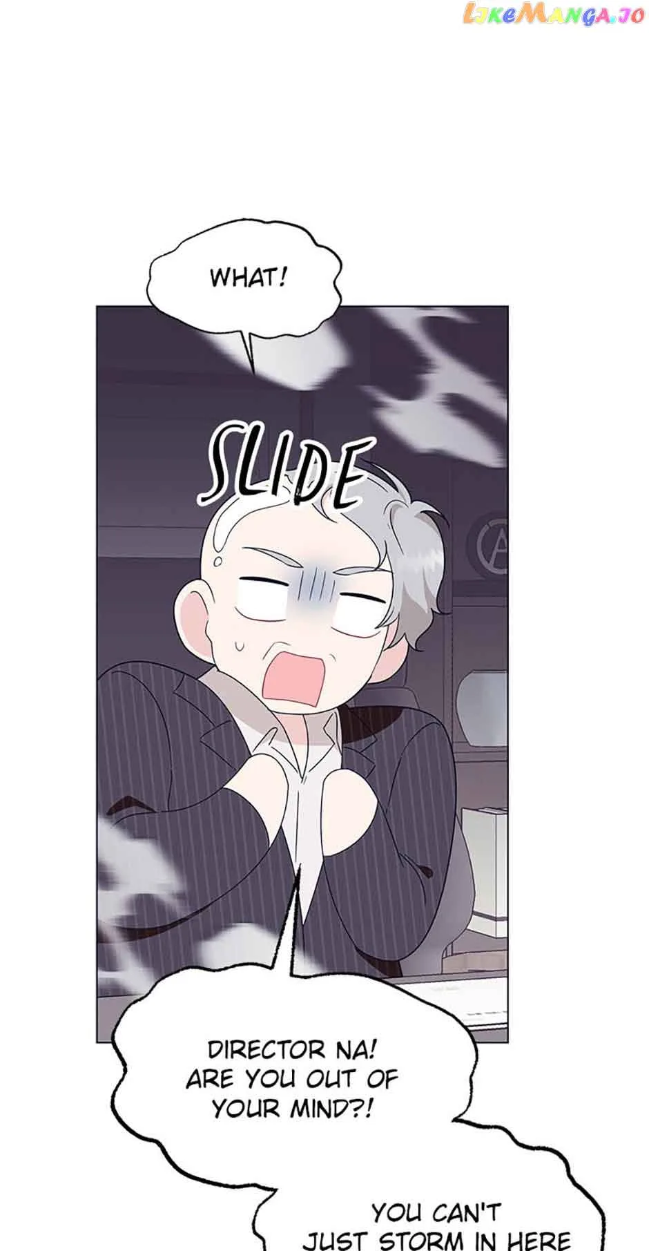 Love Behind the Scenes Chapter 38 page 36