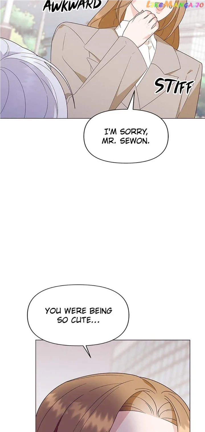 Love Behind the Scenes Chapter 44 page 14