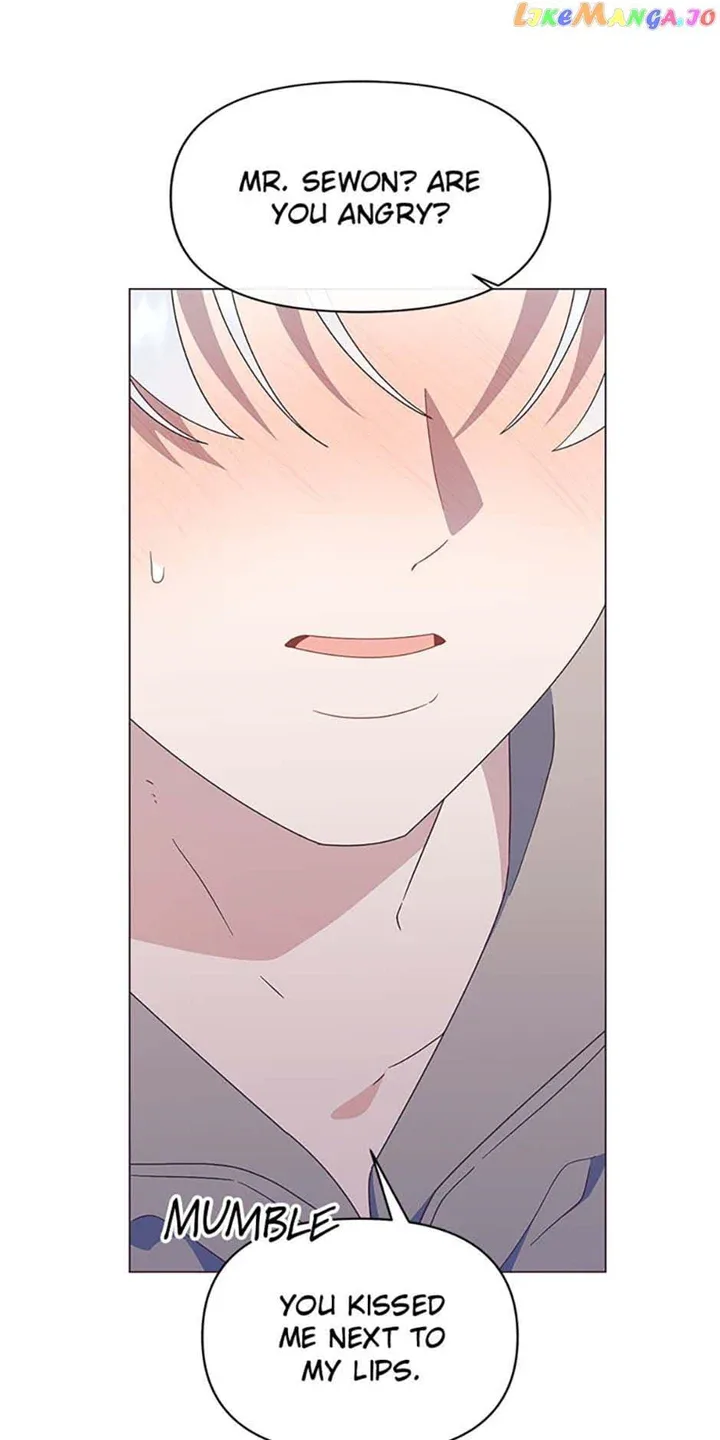 Love Behind the Scenes Chapter 44 page 17