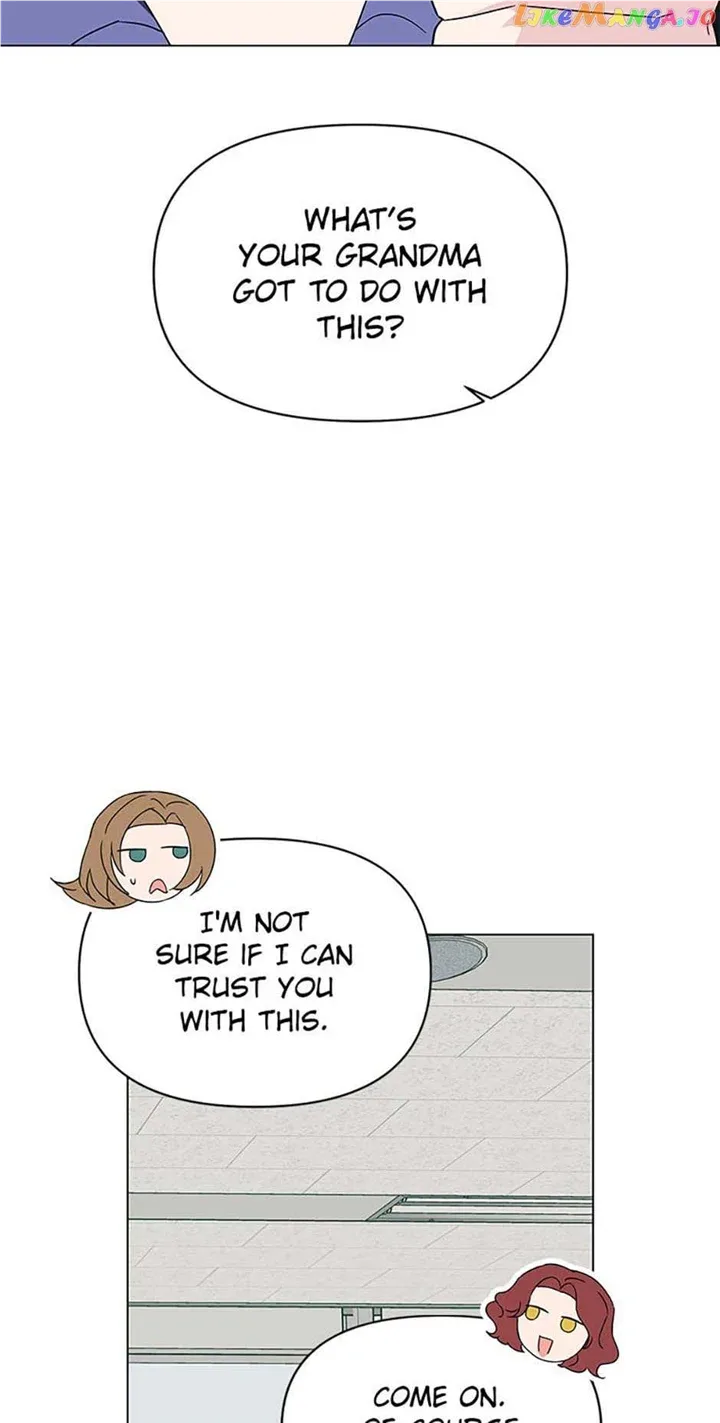 Love Behind the Scenes Chapter 44 page 43
