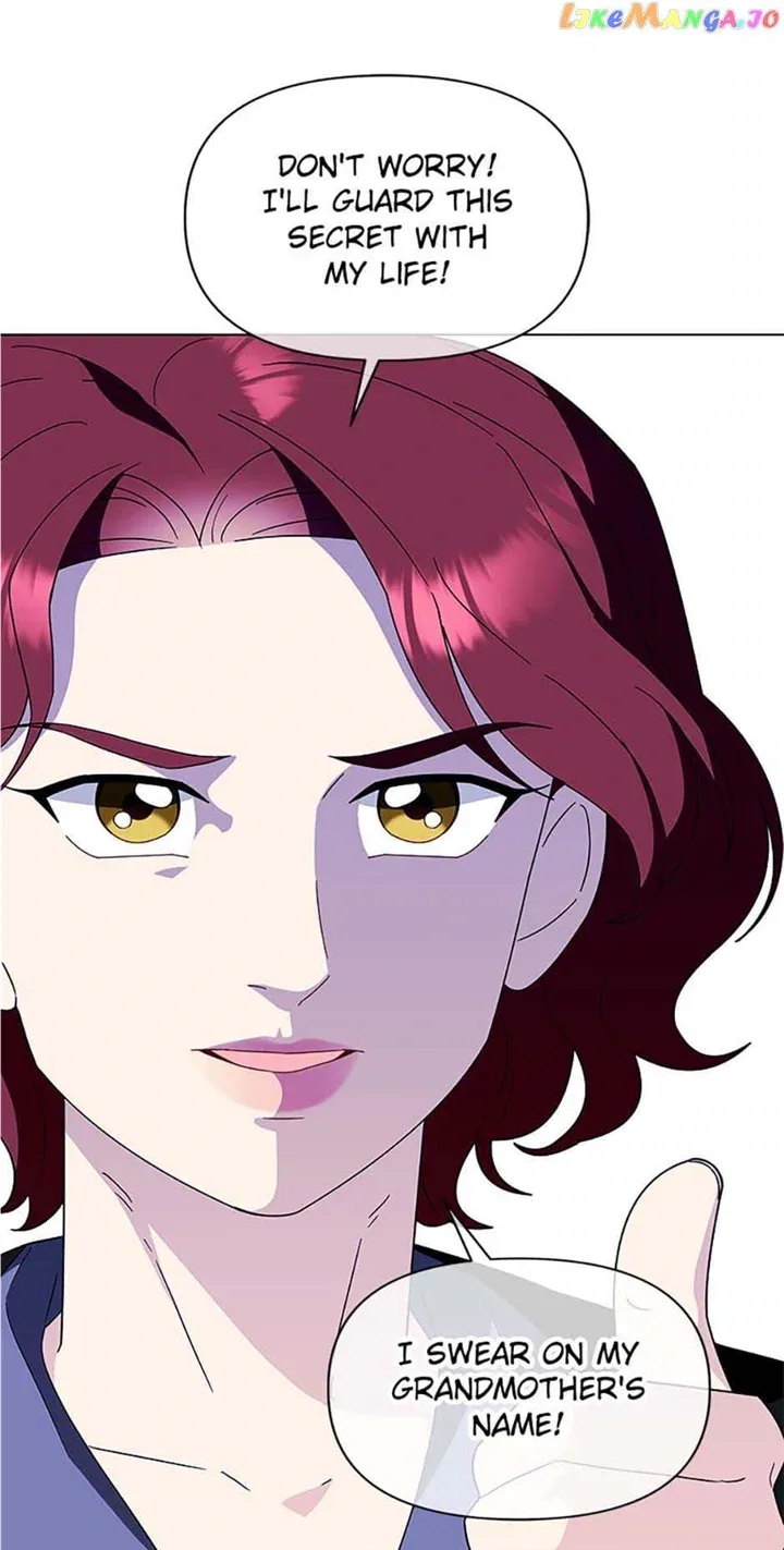 Love Behind the Scenes Chapter 44 page 42