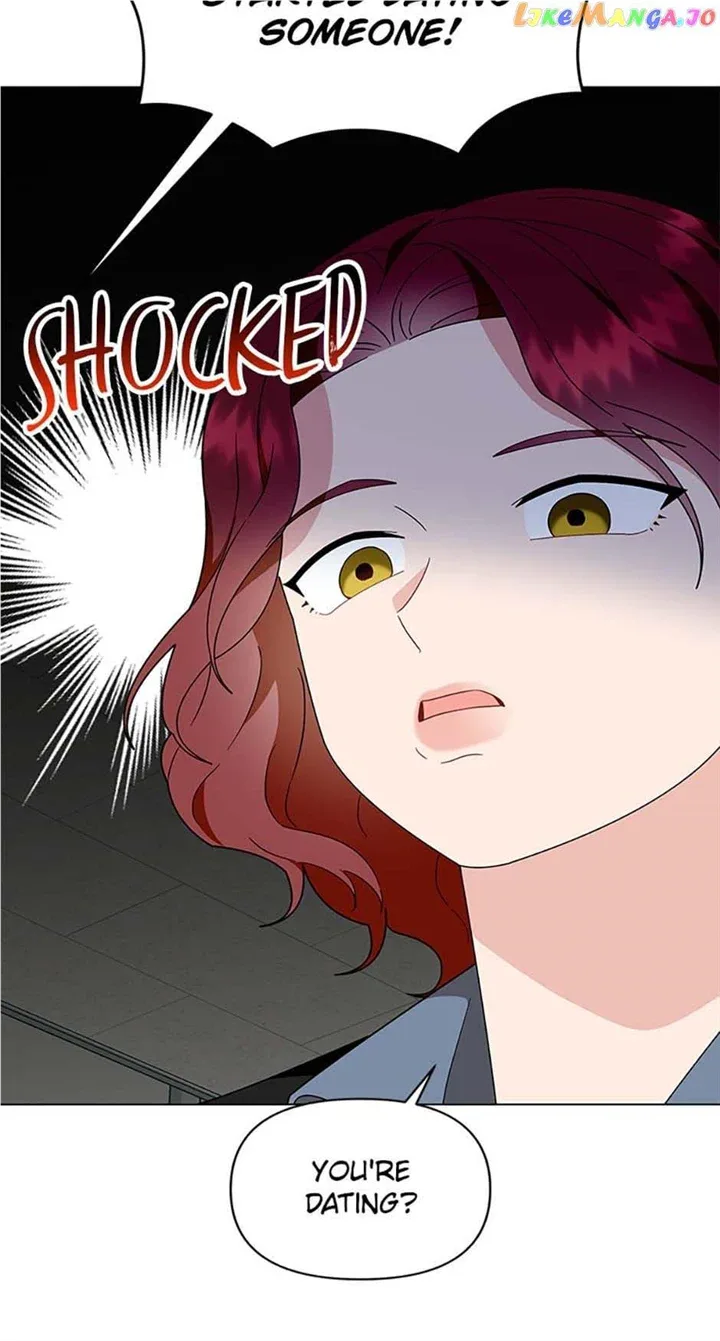 Love Behind the Scenes Chapter 44 page 33