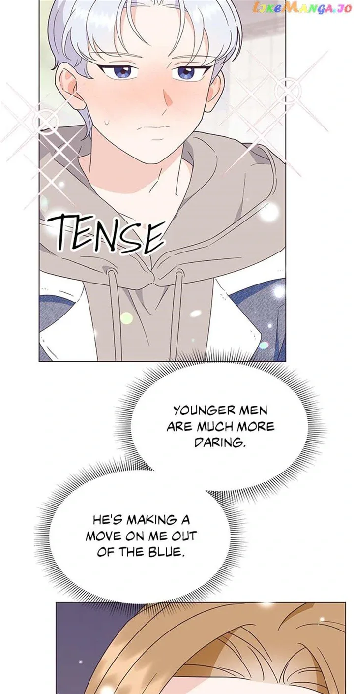 Love Behind the Scenes Chapter 44 page 4