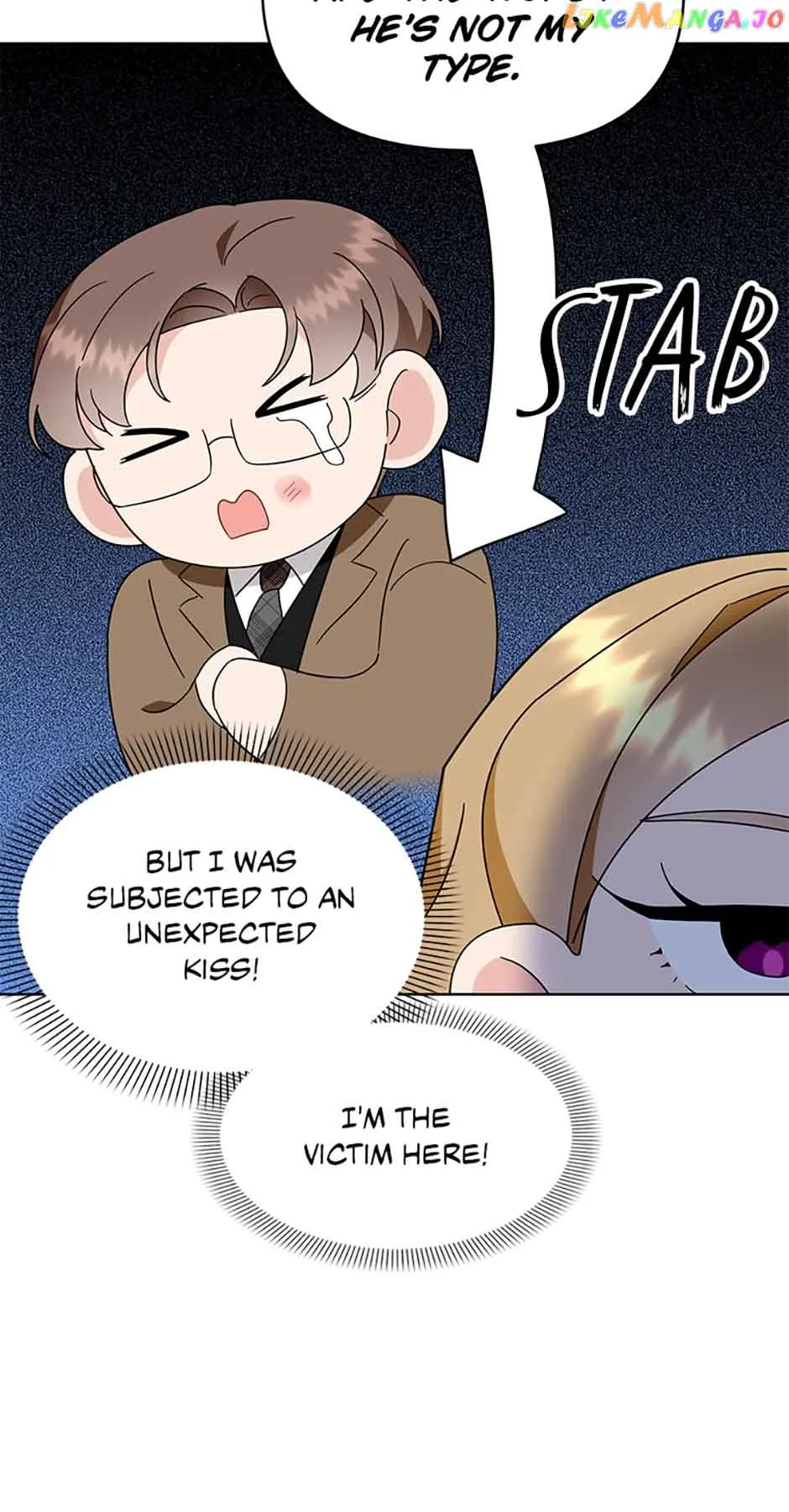 Love Behind the Scenes Chapter 36 page 65