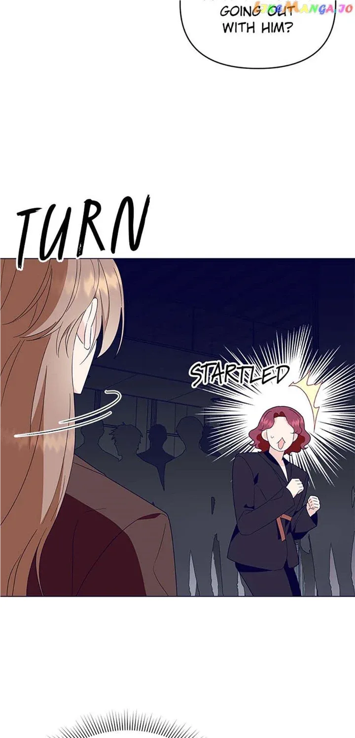 Love Behind the Scenes Chapter 44 page 48