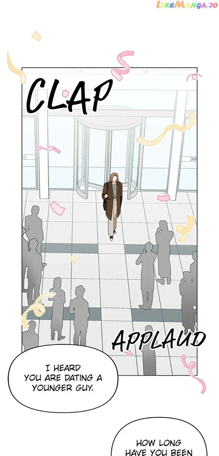 Love Behind the Scenes Chapter 44 page 47