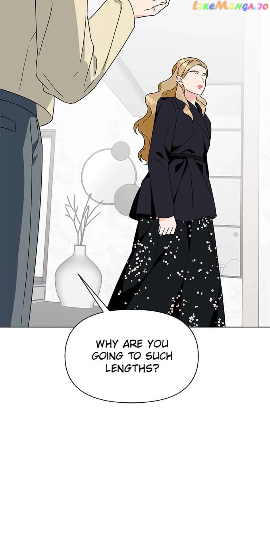 Love Behind the Scenes Chapter 36 page 56