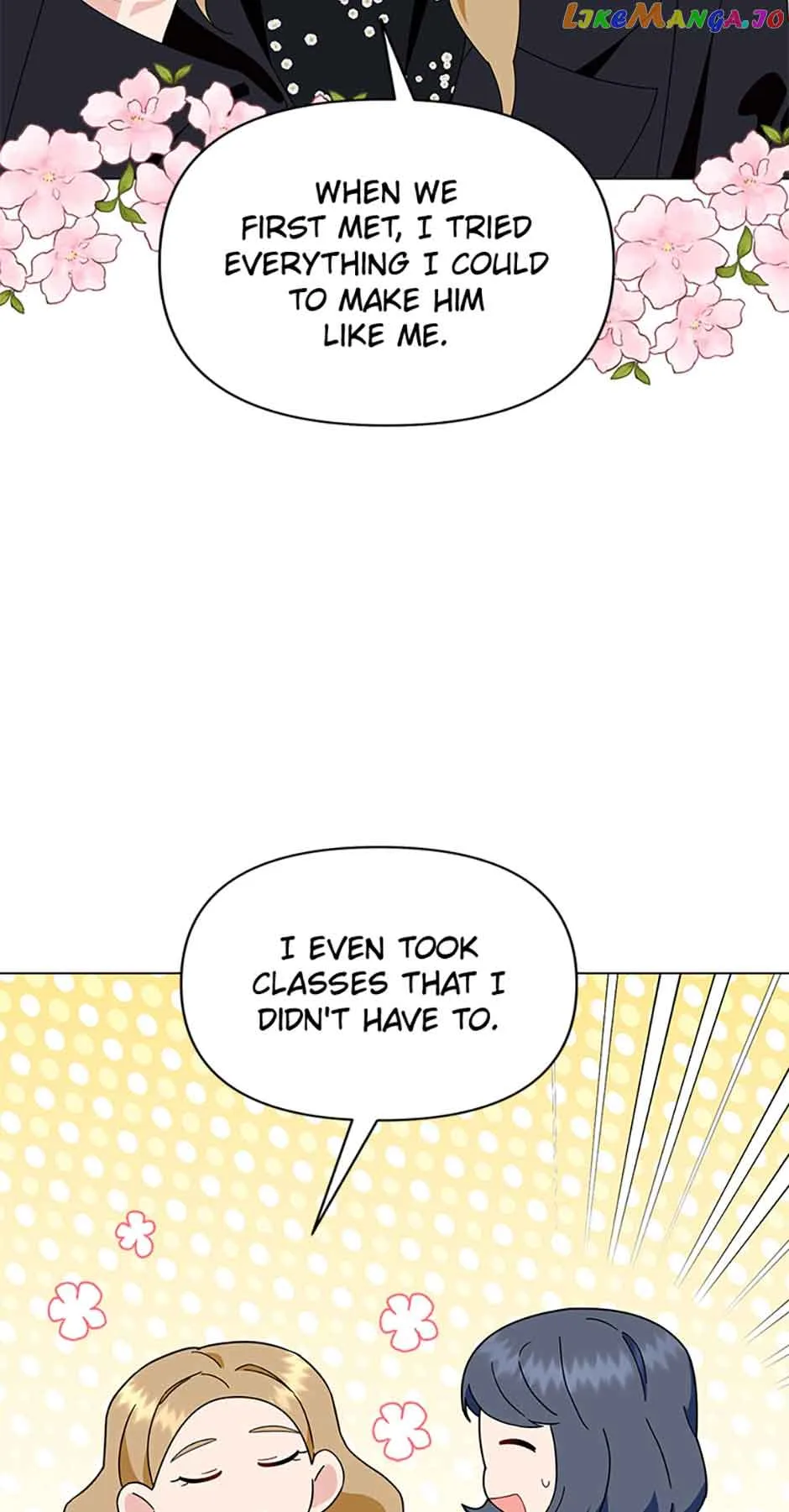 Love Behind the Scenes Chapter 36 page 62
