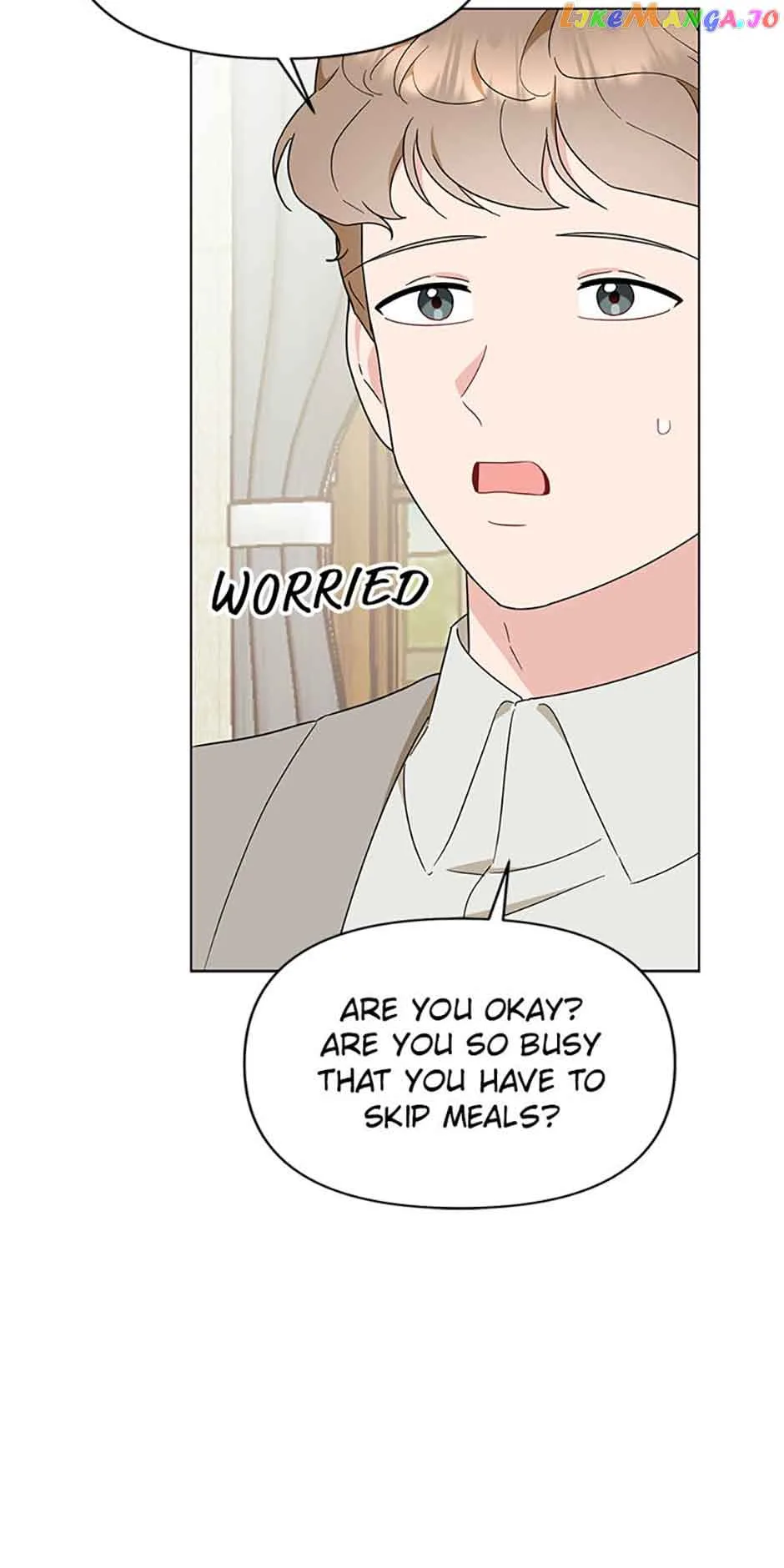 Love Behind the Scenes Chapter 38 page 16