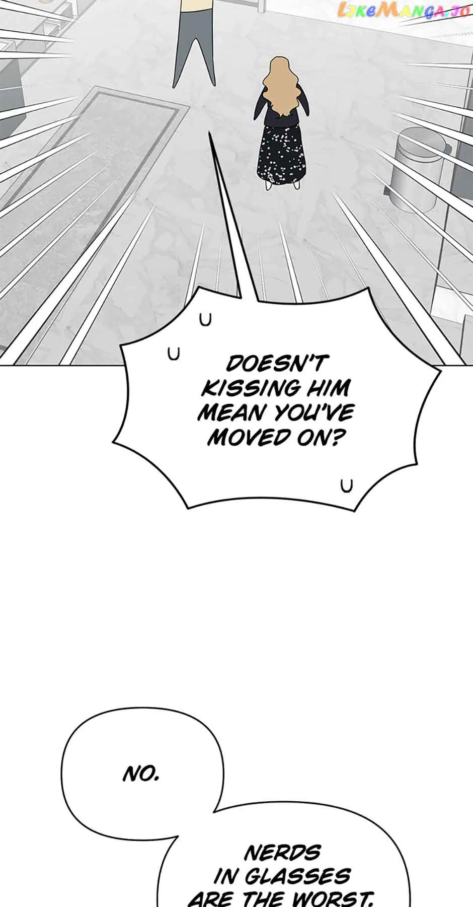 Love Behind the Scenes Chapter 36 page 64