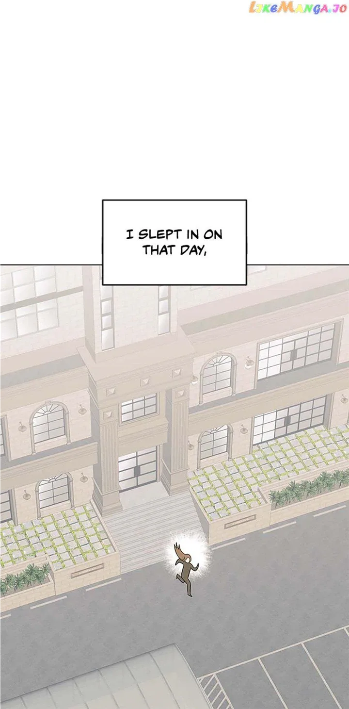 Love Behind the Scenes Chapter 45 page 12