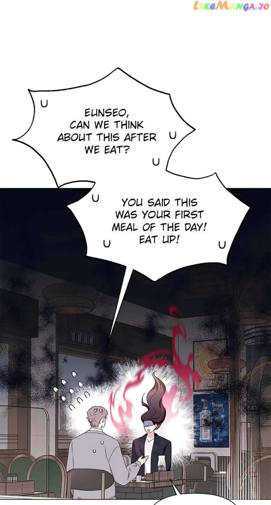 Love Behind the Scenes Chapter 38 page 29