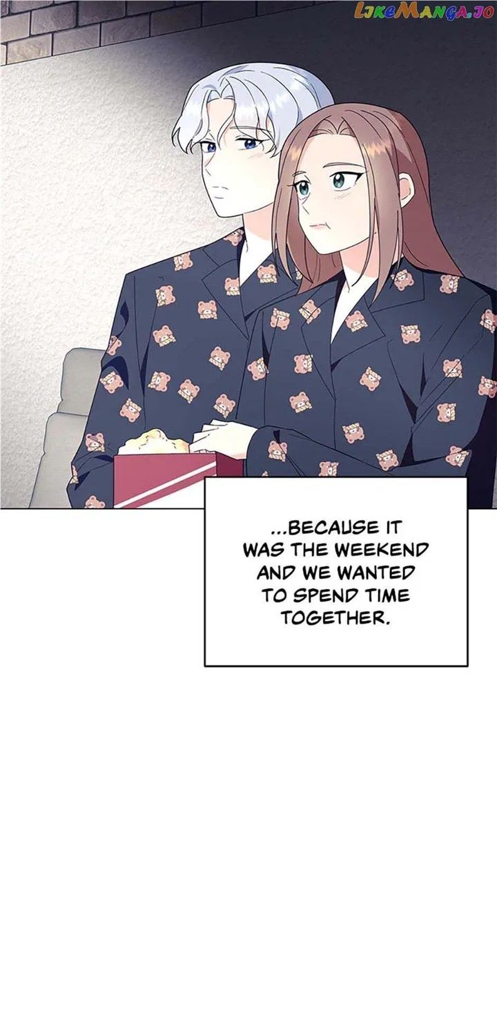Love Behind the Scenes Chapter 45 page 14