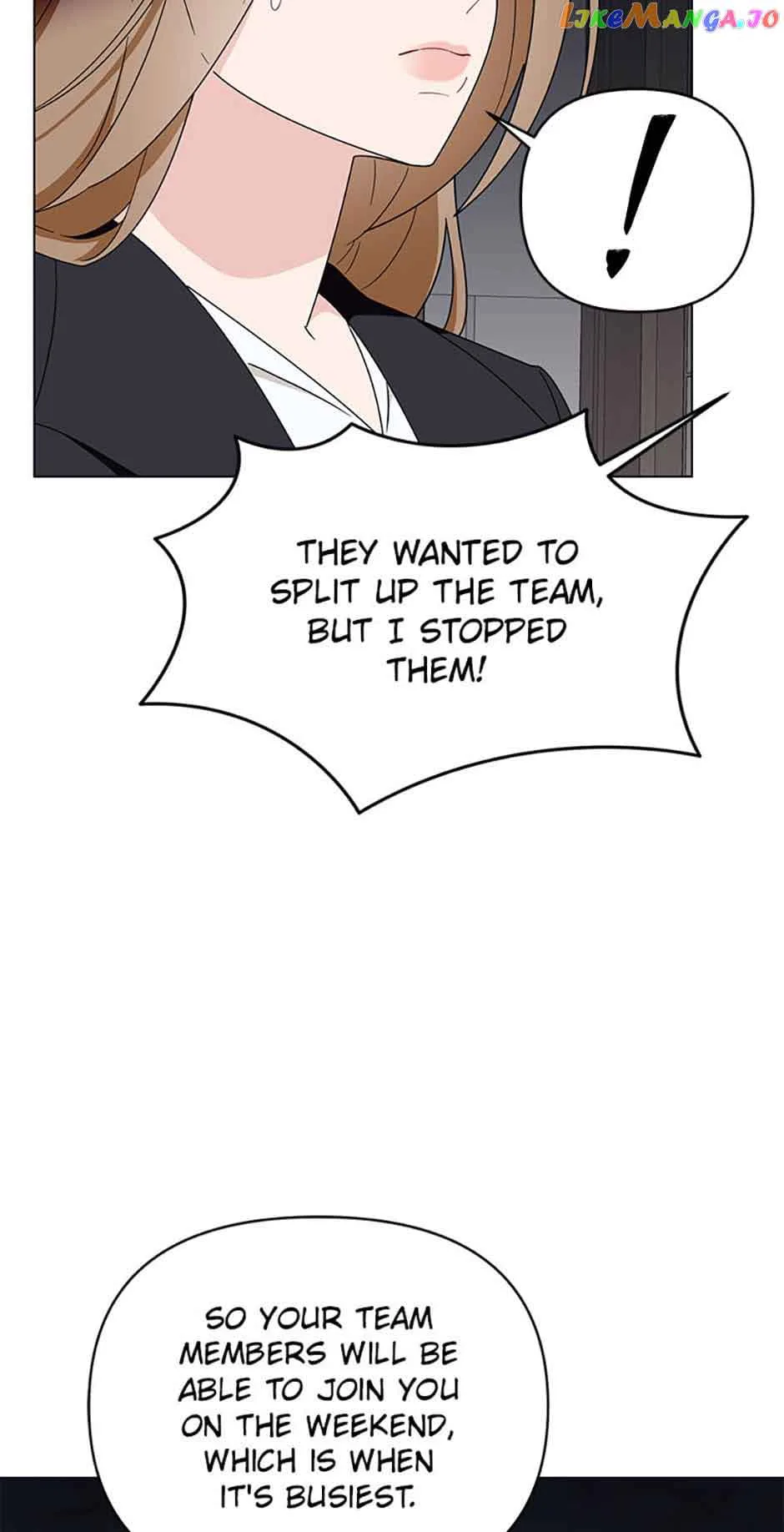 Love Behind the Scenes Chapter 38 page 46