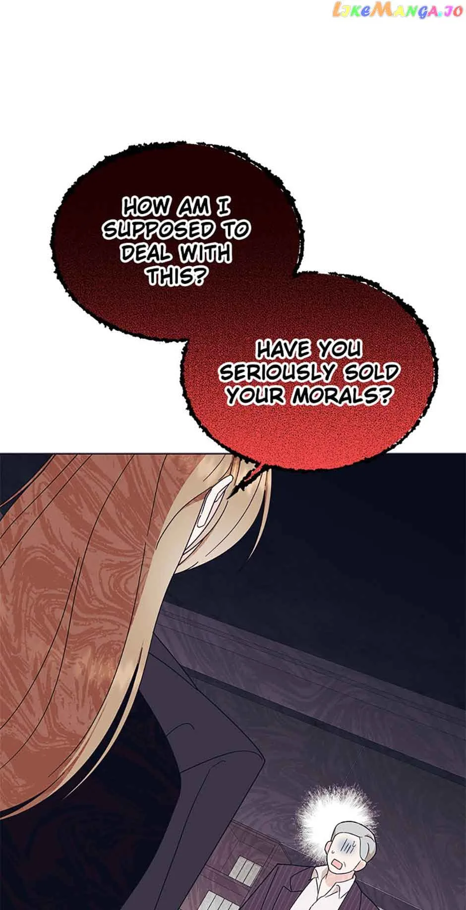 Love Behind the Scenes Chapter 38 page 40