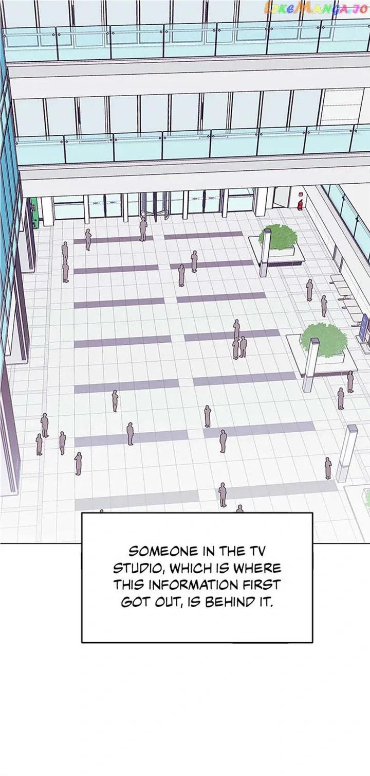 Love Behind the Scenes Chapter 45 page 56