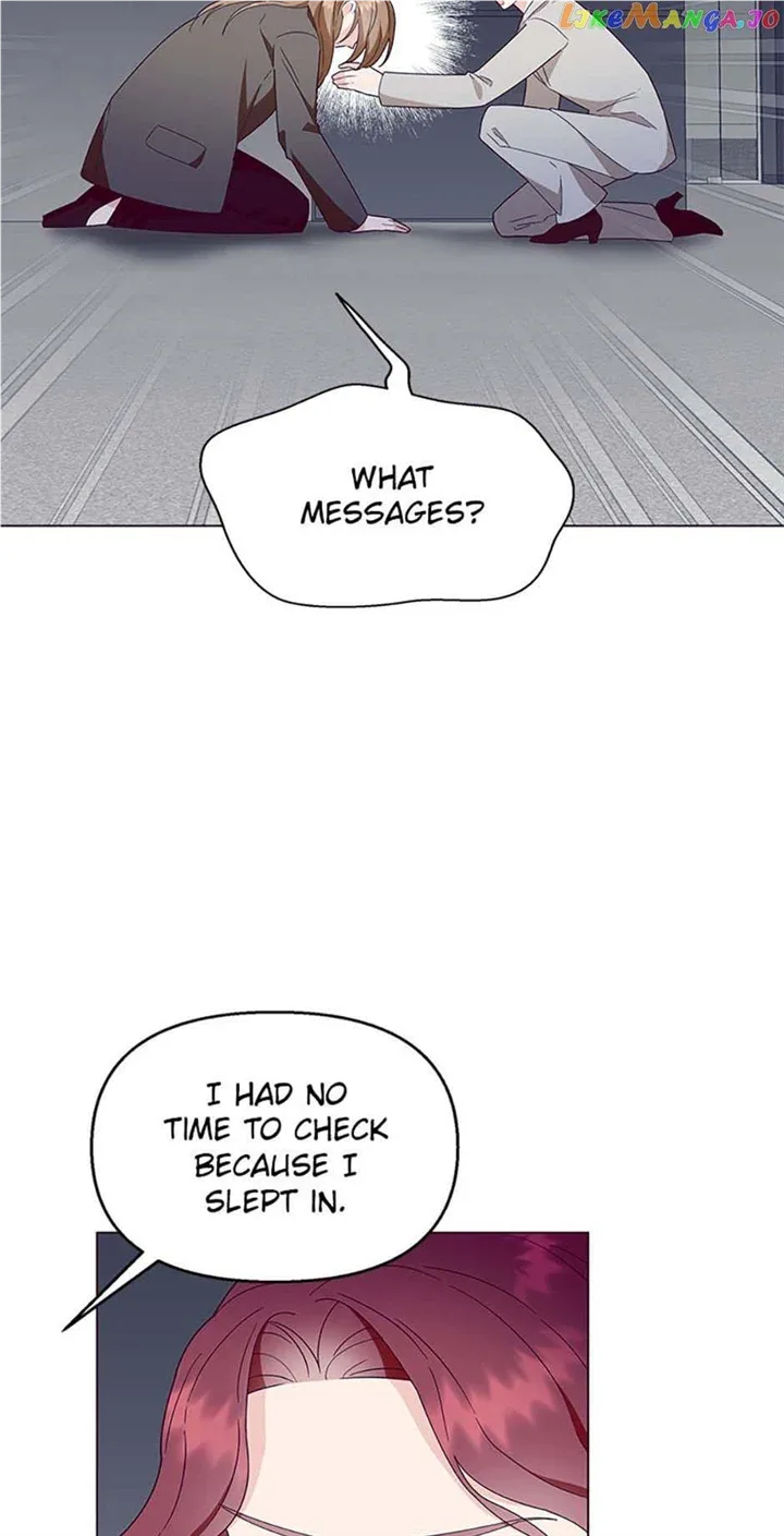 Love Behind the Scenes Chapter 45 page 26