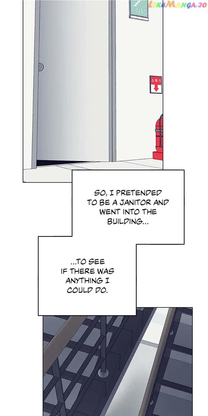 Love Behind the Scenes Chapter 45 page 61