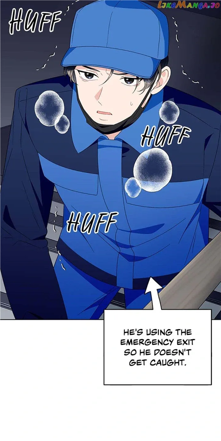 Love Behind the Scenes Chapter 45 page 63
