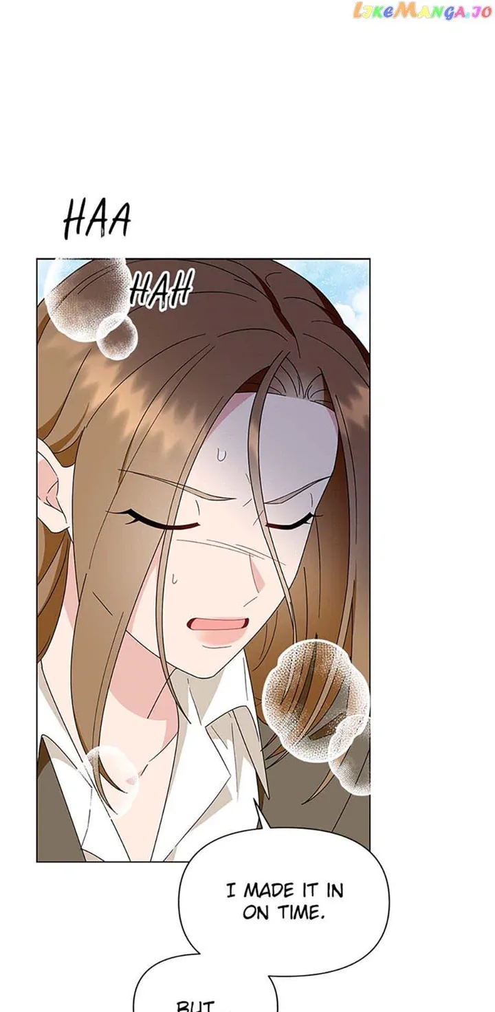 Love Behind the Scenes Chapter 45 page 16