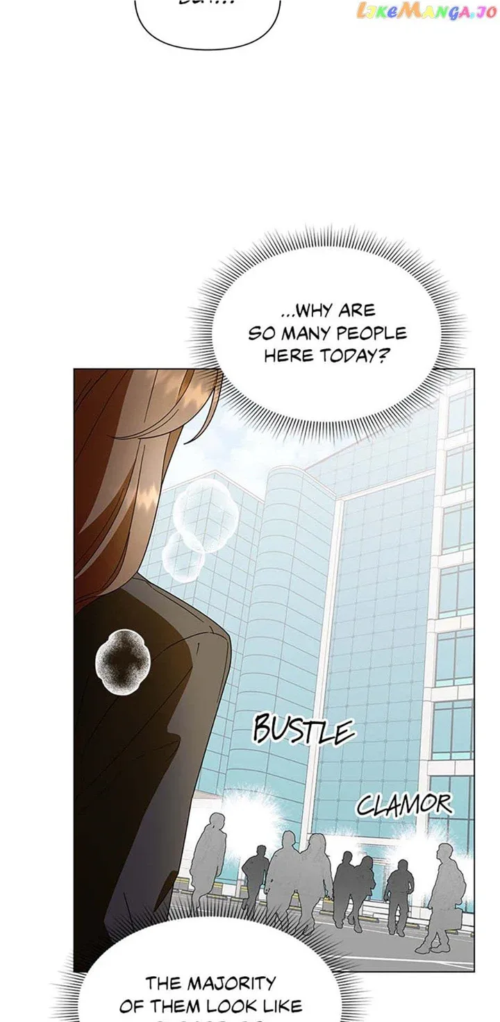 Love Behind the Scenes Chapter 45 page 17