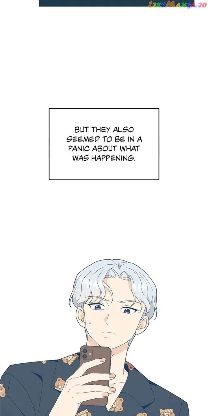 Love Behind the Scenes Chapter 45 page 59